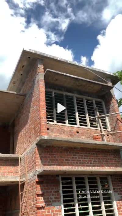 Exterior Designs by Civil Engineer FEMIL vadakkan, Thrissur | Kolo