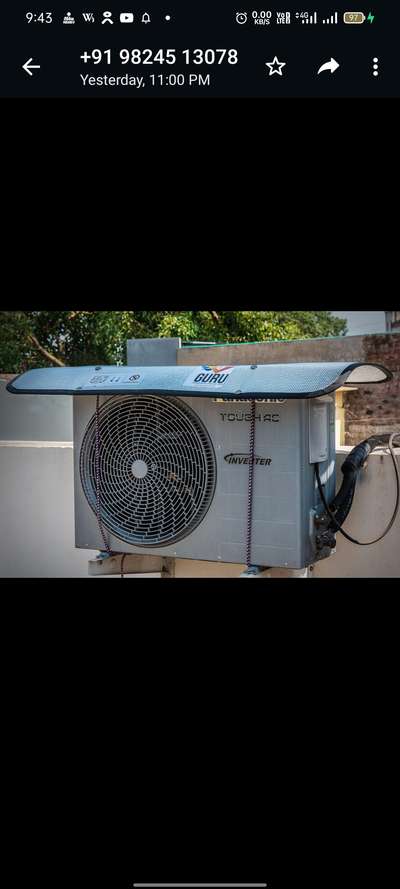 Electricals Designs by HVAC Work Fr air conditioner REFRIGERATION, Jaipur | Kolo