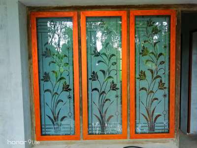 Window Designs by Interior Designer Athul AK, Kannur | Kolo
