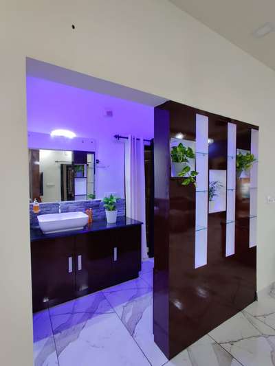 Storage, Lighting, Home Decor Designs by Contractor Amaldev Nalukandathil, Alappuzha | Kolo