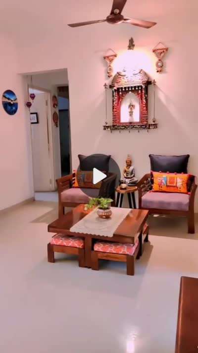 Living, Furniture, Home Decor Designs by Interior Designer Kuldeep Soni, Bhopal | Kolo