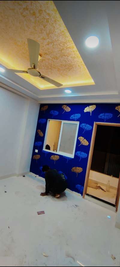 Ceiling, Lighting Designs by Building Supplies guddu texture, Indore | Kolo