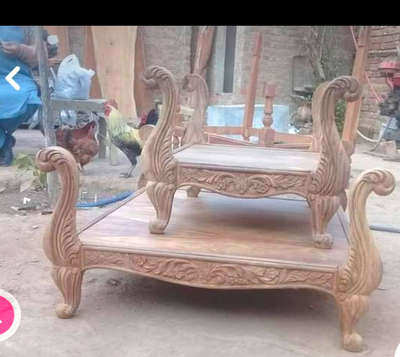 Furniture Designs by Carpenter Shadil Khan, Bhopal | Kolo