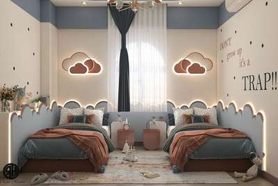 Furniture, Bedroom, Lighting Designs by Interior Designer Native  Associates , Wayanad | Kolo