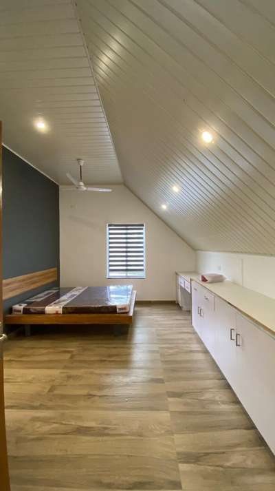 Bedroom Designs by Contractor varghese varghese, Kottayam | Kolo