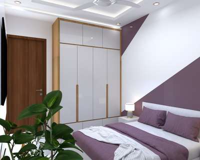 Storage, Furniture, Bedroom Designs by Architect Kajal pandit, Delhi | Kolo