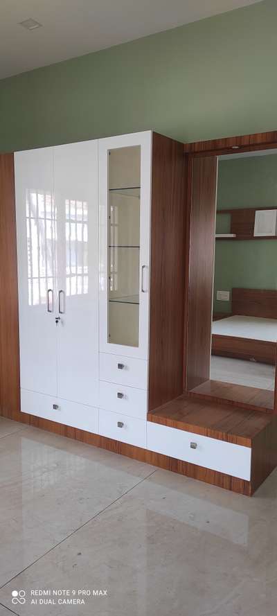 Storage Designs by Interior Designer dinesh kottarattil, Palakkad | Kolo