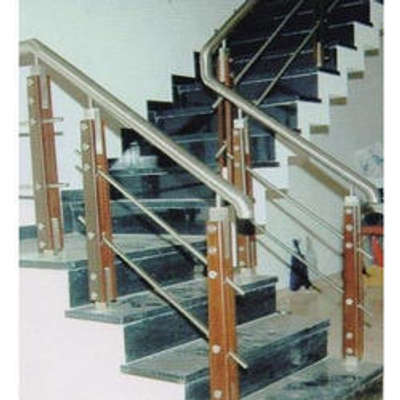 Staircase Designs by Fabrication & Welding Danish Chaudhary Danish Chaudhary, Gautam Buddh Nagar | Kolo