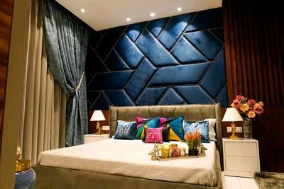 Furniture, Lighting, Storage, Bedroom Designs by Contractor  Abhishek Kumar , Delhi | Kolo