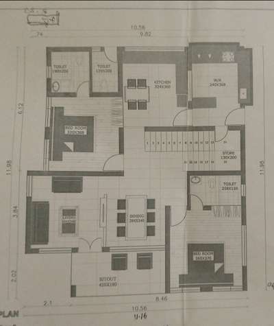 Plans Designs by Home Owner shukoor kavumpuram, Malappuram | Kolo