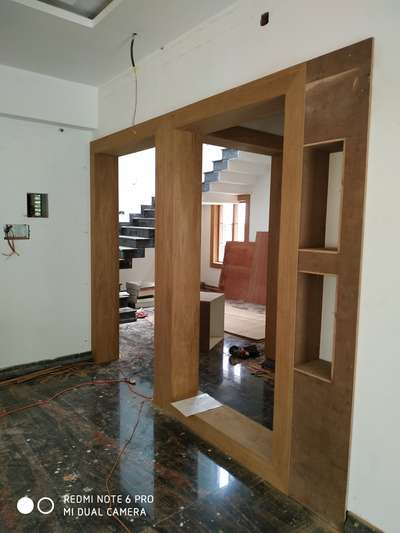 Storage, Flooring Designs by Carpenter Shanoj Kachery, Kannur | Kolo