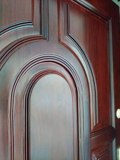 Door Designs by Contractor Raj kumar, Pathanamthitta | Kolo