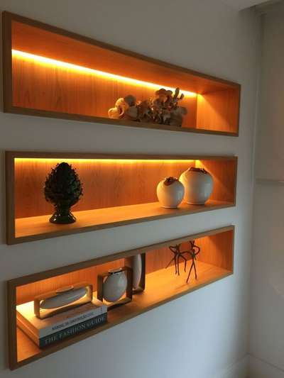 Lighting, Storage Designs by Interior Designer Ashiq   , Kozhikode | Kolo