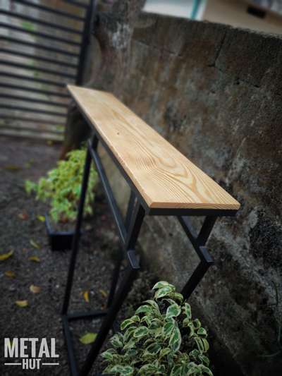 Table Designs by Building Supplies METAL HUT, Alappuzha | Kolo