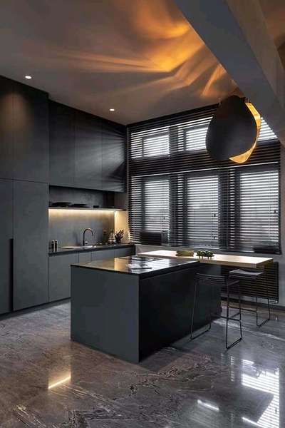 Kitchen Designs by Contractor shameer Thajudheen, Kollam | Kolo