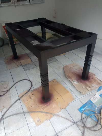 Table Designs by Painting Works Shoukath VT, Malappuram | Kolo