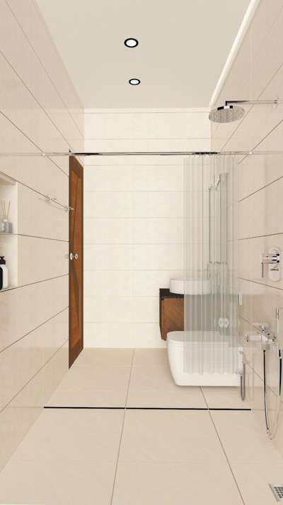 Bathroom Designs by Interior Designer Deepa CR, Ernakulam | Kolo