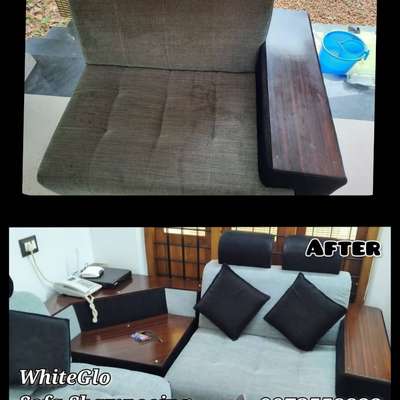 Furniture, Living Designs by Service Provider WhiteGlo Cleaning Service, Thrissur | Kolo