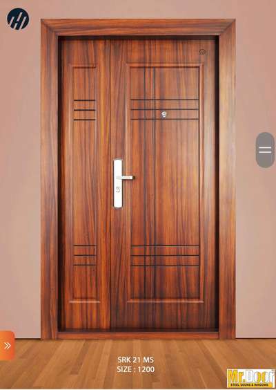 Door Designs by Building Supplies Jomet MrDoor, Kannur | Kolo