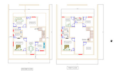 Plans Designs by Architect Narendra Jangir, Sikar | Kolo