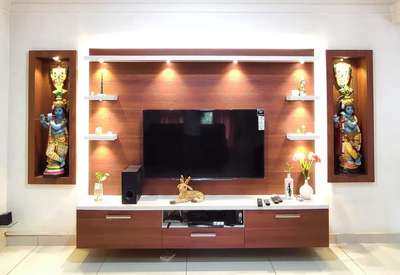 Living, Furniture, Storage, Home Decor Designs by Interior Designer Rajeev T, Palakkad | Kolo