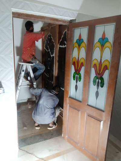 Door Designs by Electric Works moolchand siyak, Sikar | Kolo