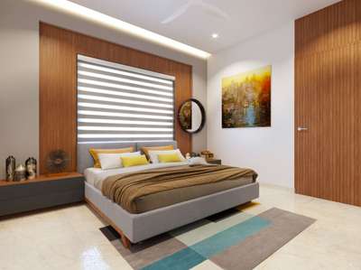 Bedroom Designs by Interior Designer aneesh a, Thiruvananthapuram | Kolo