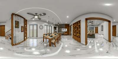 Furniture, Flooring, Lighting, Living, Table Designs by Architect morrow home designs , Thiruvananthapuram | Kolo