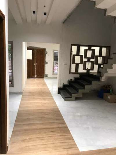 Flooring, Staircase, Storage Designs by Flooring ArunA S, Ernakulam | Kolo