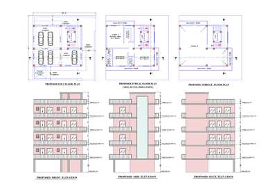 Plans Designs by Architect рдорди  Design ЁЯСитАНЁЯТ╗, Jodhpur | Kolo
