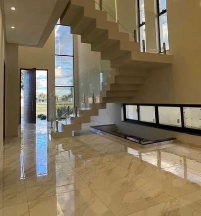 Flooring, Staircase Designs by Service Provider Dizajnox Design Dreams, Indore | Kolo