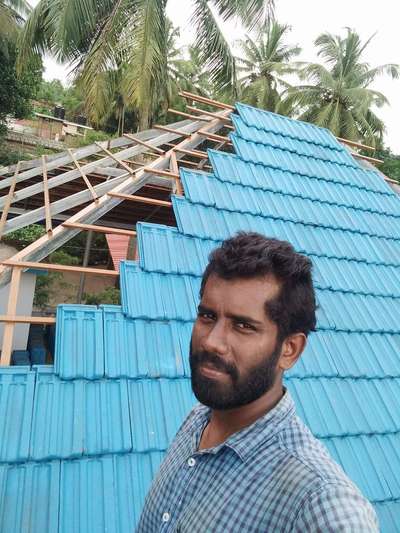 Roof Designs by Service Provider Abdul saleem Kannath valappil, Palakkad | Kolo