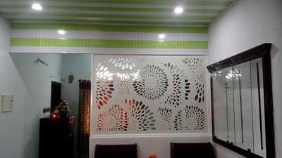 Living, Wall Designs by Service Provider abubakkar abu, Thrissur | Kolo