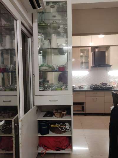 Kitchen, Storage Designs by Building Supplies shahjad khan, Gautam Buddh Nagar | Kolo