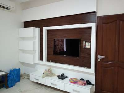 Living, Storage Designs by Carpenter Sharun Khan, Faridabad | Kolo