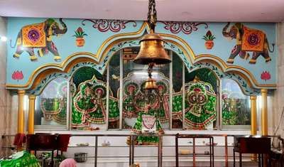 Prayer Room Designs by Contractor Manish  Kumar , Delhi | Kolo