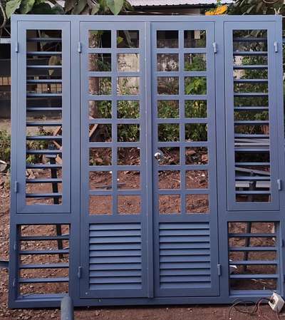Window Designs by Building Supplies Jomeje George, Thrissur | Kolo