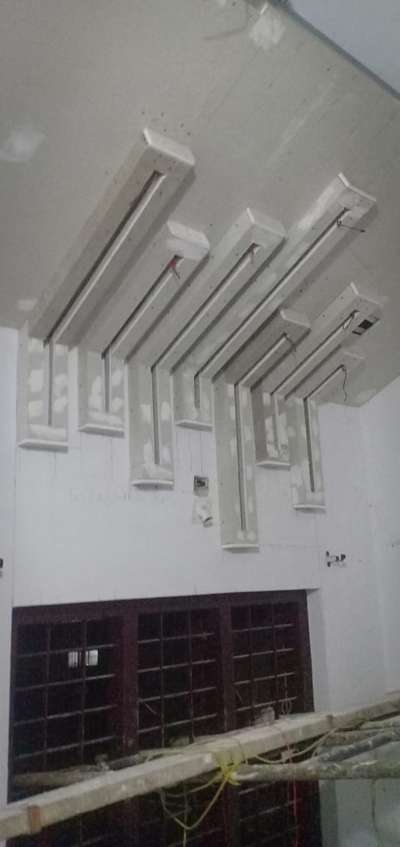 Ceiling, Wall Designs by Interior Designer arif bava, Wayanad | Kolo