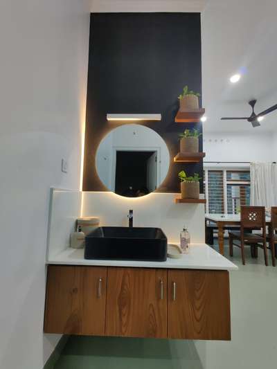 Dining, Lighting, Home Decor Designs by Interior Designer AJI SUNDARAN, Kottayam | Kolo