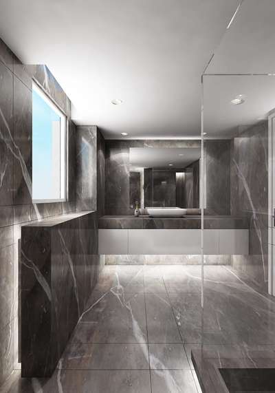 Bathroom Designs by Architect Vinod k, Delhi | Kolo