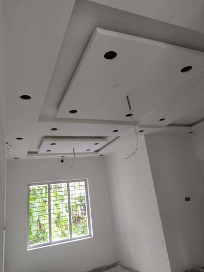 Ceiling, Window Designs by Civil Engineer BrickVilla Designers, Thiruvananthapuram | Kolo