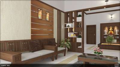 Furniture, Living, Table Designs by Civil Engineer Alphin John, Kannur | Kolo