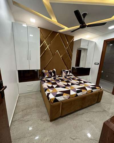 Furniture, Bedroom, Storage Designs by Interior Designer Dilshad Khan, Bhopal | Kolo