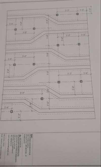 Plans Designs by Contractor Ashraf khan, Faridabad | Kolo