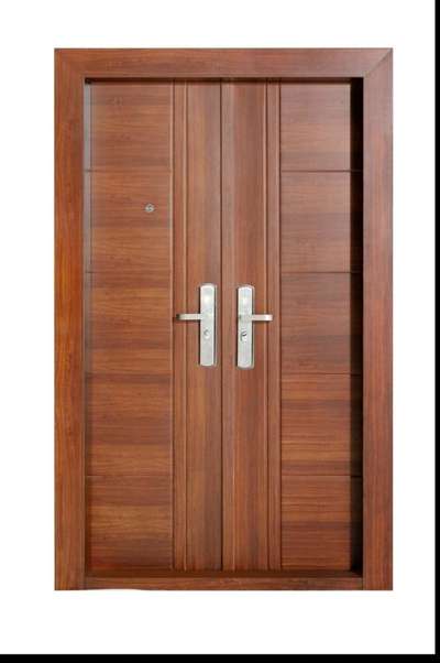 Door Designs by Contractor Justin Paul, Kannur | Kolo
