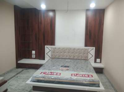 Furniture, Storage, Bedroom, Wall Designs by Interior Designer panchal Armyboy Panchal, Shajapur | Kolo