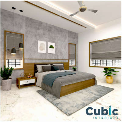 Furniture, Bedroom, Storage Designs by Interior Designer Cubic Interiors, Palakkad | Kolo