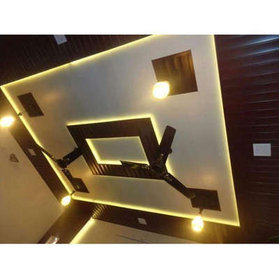 Ceiling, Lighting Designs by Building Supplies HOME  decoration, Panipat | Kolo