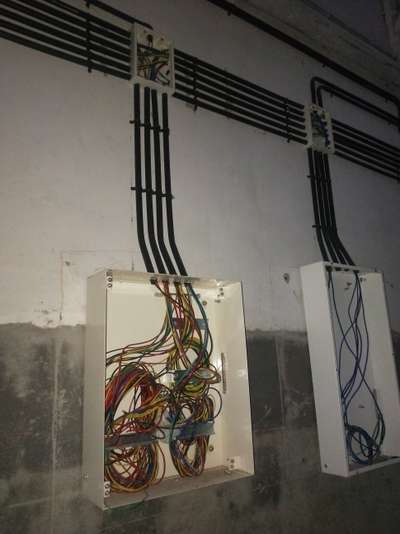 Electricals Designs by Electric Works Shamsudheenk Shamsudheenk, Malappuram | Kolo