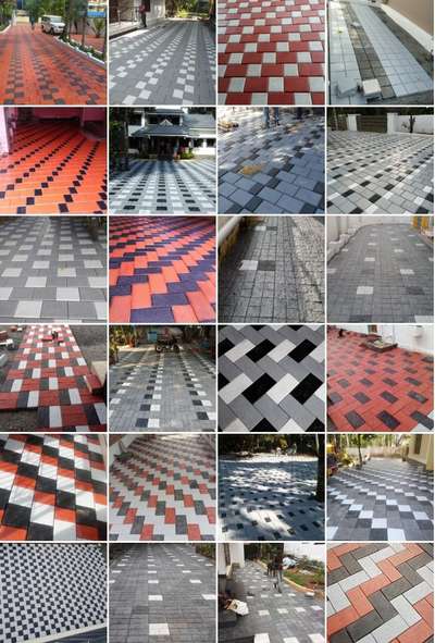 Flooring Designs by Interior Designer Joseph V  Job, Ernakulam | Kolo